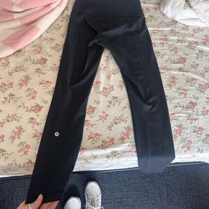 Brand new wunder train leggings from lululemon